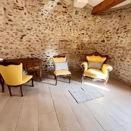 Σπίτι διακοπών Topaze - Belle Maison De Village Palau-del-Vidre