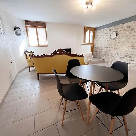 Topaze - Belle Maison De Village Σπίτι διακοπών Palau-del-Vidre