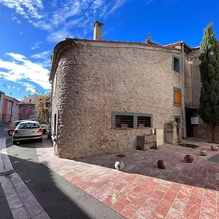 Topaze - Belle Maison De Village Palau-del-Vidre